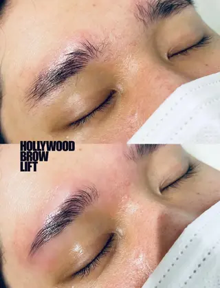 アイブロウ eyelash presh yukaのマツエク・マツパデザイン