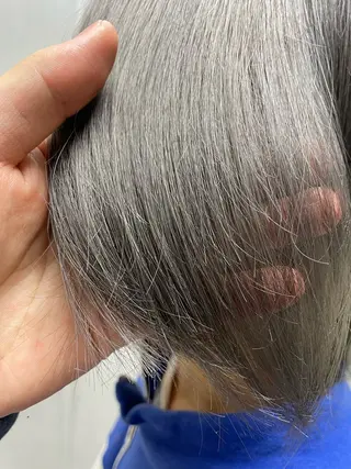 メンズ 🔵RIKU🟢 髪質改善/縮毛矯正のヘアスタイル