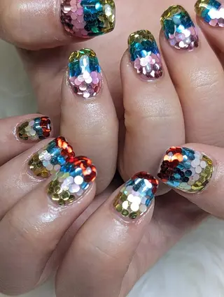 ネイル Nail SIRANGANAのネイルデザイン