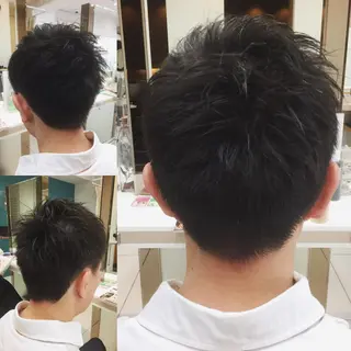 メンズ Ｄirector 　徳久　真紀の眉毛・アイブロウイメージ