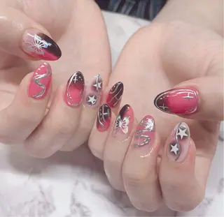 ネイル kouca  nail所属・コウ カnail💅のネイルデザイン