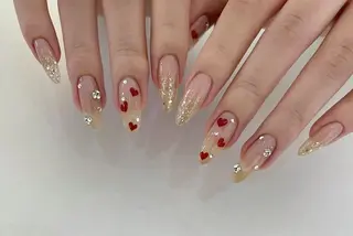 ネイル Vanilla ネイルサロン 西川口のネイルデザイン