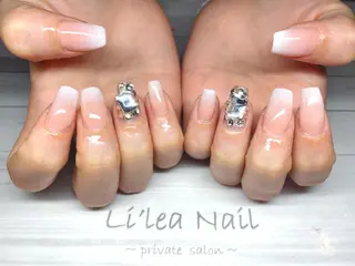 ネイル Li'leaNail AINAのネイルデザイン