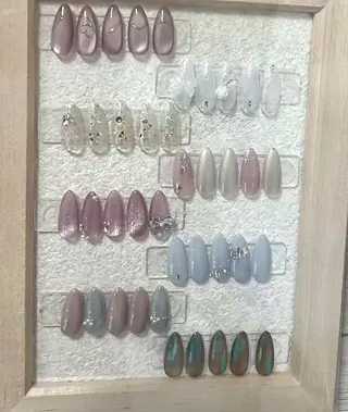 ネイル Y&SNailSalon所属・キ ミのネイルデザイン