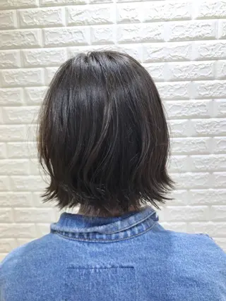 ショート 岡田詩織 MODE Ks松原店のヘアスタイル