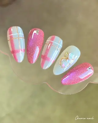 ネイル Cherienail yunaのネイルデザイン