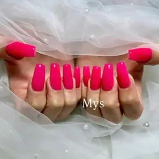 ネイル Mys nail salonのネイルデザイン