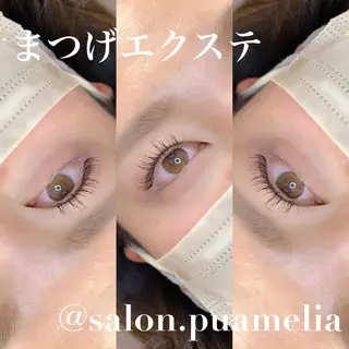 マツエク・マツパ Pua Meliaのマツエク・マツパデザイン