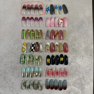 ネイル Hi!Nails /Shizuka☺︎のネイルデザイン