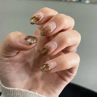 ネイル Daywithout Anythingのネイルデザイン