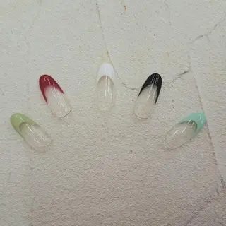 ネイル Bianca八王子 まえさだのネイルデザイン