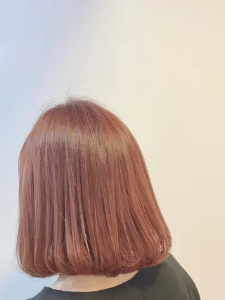 【エシカル】 HOSOMIのヘアスタイル