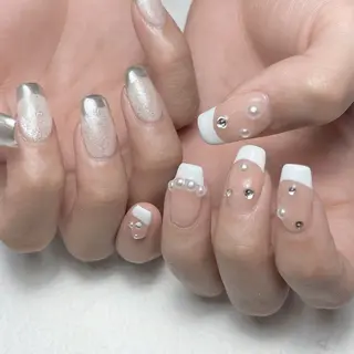 ネイル Y nail なんば堀江店のネイルデザイン