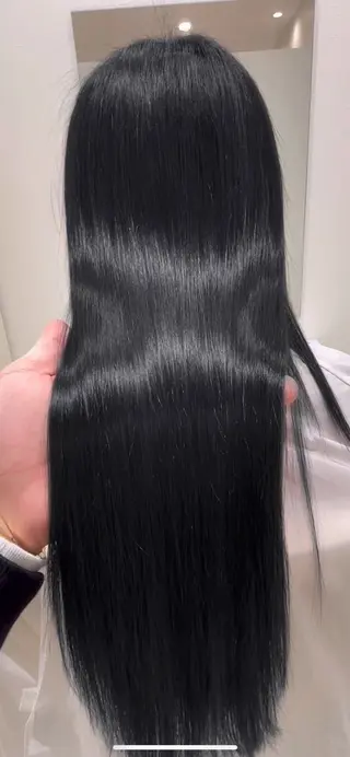 ロング 艶髪特化 Mitsuのヘアスタイル