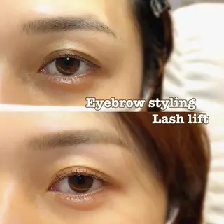 マツエク・マツパ アイブロウ Jouir西千葉 Yaritaのマツエク・マツパデザイン