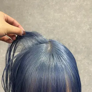 ロング カラー 🌟ハイトーン/ボブ /RYOJU🌟のヘアスタイル