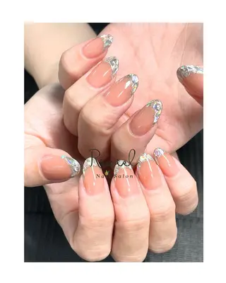 ネイル Riziel 💅のネイルデザイン