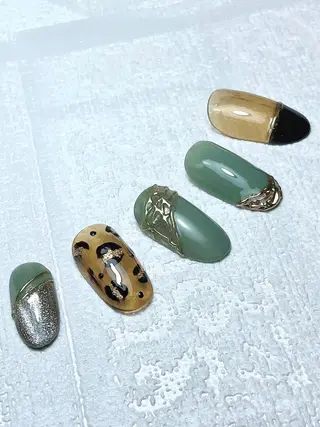 ネイル maison de charme Beauté所属・Beaute IORIのネイルデザイン