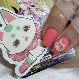 ネイル Anela. nailのネイルデザイン