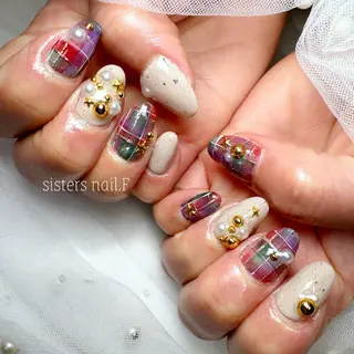 ネイル sisters nail.fのネイルデザイン
