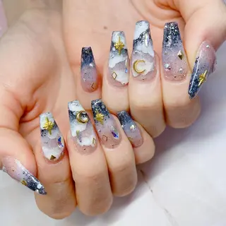 ネイル NailSalonMooN所属・Nail Salon MooNのネイルデザイン