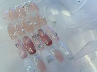 ネイル Menail 心斎橋 本店☆南船場移転☆のネイルデザイン