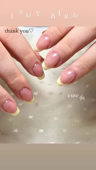 ネイル lady bird yoshieのネイルデザイン