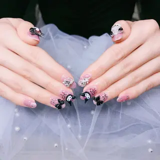 ネイル RinO Nail Salon所属・Hin Rin 日本橋店のネイルデザイン