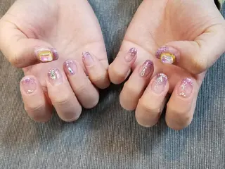 ネイル milly nail （予約担当)のネイルデザイン