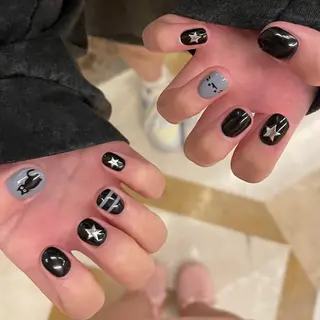 ネイル Chun Chun nail所属・ヒュン オアンのネイルデザイン