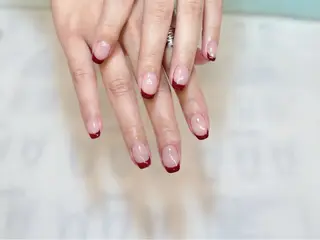 ネイル Alisa nail Timiのネイルデザイン