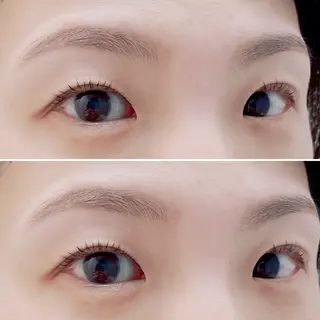 マツエク・マツパ スタジオAZ所属・jasmine yamashitaのマツエク・マツパデザイン