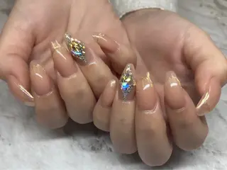 ネイル N.CHLOE 永島のネイルデザイン