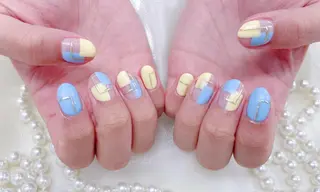 ネイル 🩷U nail リリス【新宿店】のネイルデザイン