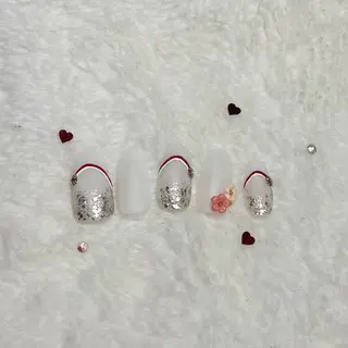 ネイル Ribbon 佐野店のネイルデザイン