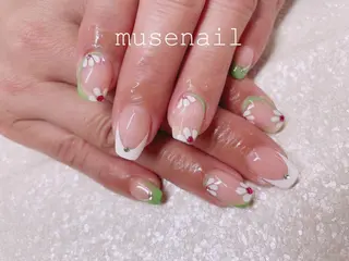 ネイル muse nailのネイルデザイン