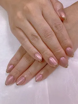 ネイル シーシー ネイルのネイルデザイン