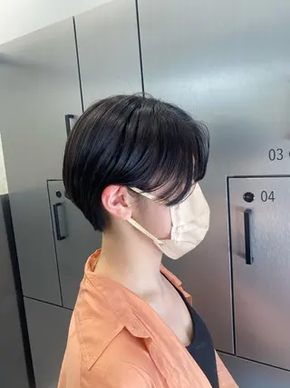 ショート EA所属・KAMIYU 💎❄️のマツエク・マツパデザイン