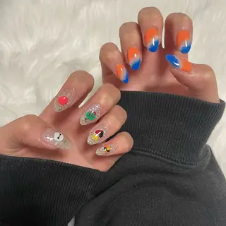 ネイル adorable 〈Kurumi〉のネイルデザイン