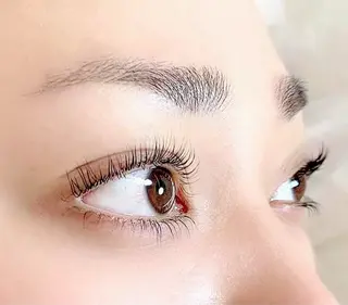 マツエク・マツパ plume eyelashのマツエク・マツパデザイン