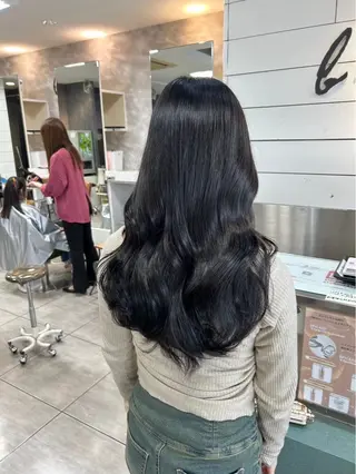 ロング カラー 🎀艶カラー🎀 よしいあまねのヘアスタイル