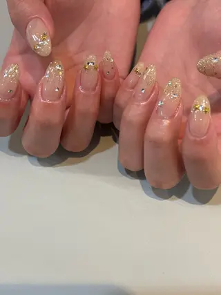 ネイル illfrere所属・illfrere イルフレール🌙のネイルデザイン