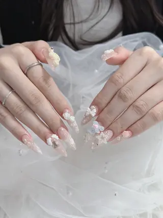 ネイル Kitty Nailのネイルデザイン