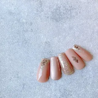 ネイル Aim* 深爪・自爪育成専門店のネイルデザイン