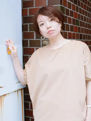 ショート カラー 斉藤 正敏のその他イメージ