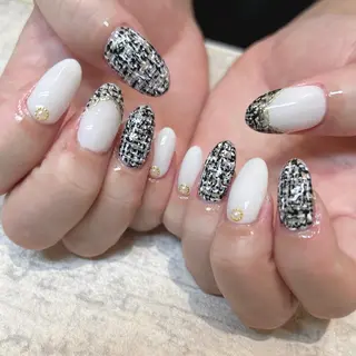 ネイル among アマン所属・lecoa_ kana／amongのネイルデザイン