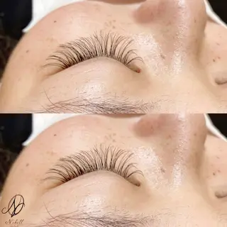 マツエク・マツパ Eyelist Meiのマツエク・マツパデザイン