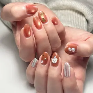 ネイル oncu nailのネイルデザイン