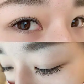 マツエク・マツパ eyelash RORO.のマツエク・マツパデザイン