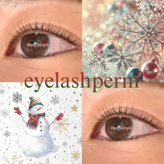 マツエク・マツパ 勝又琳香🦋 eyeのマツエク・マツパデザイン